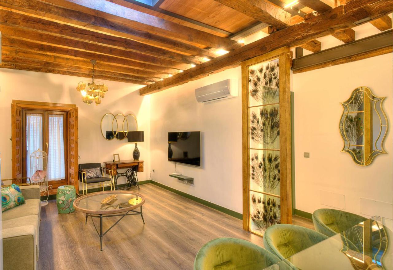 Apartamento Sinagoga 6 Toledo Exterior foto