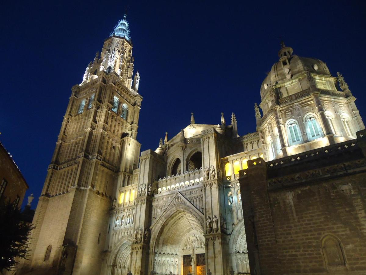 Apartamento Sinagoga 6 Toledo Exterior foto