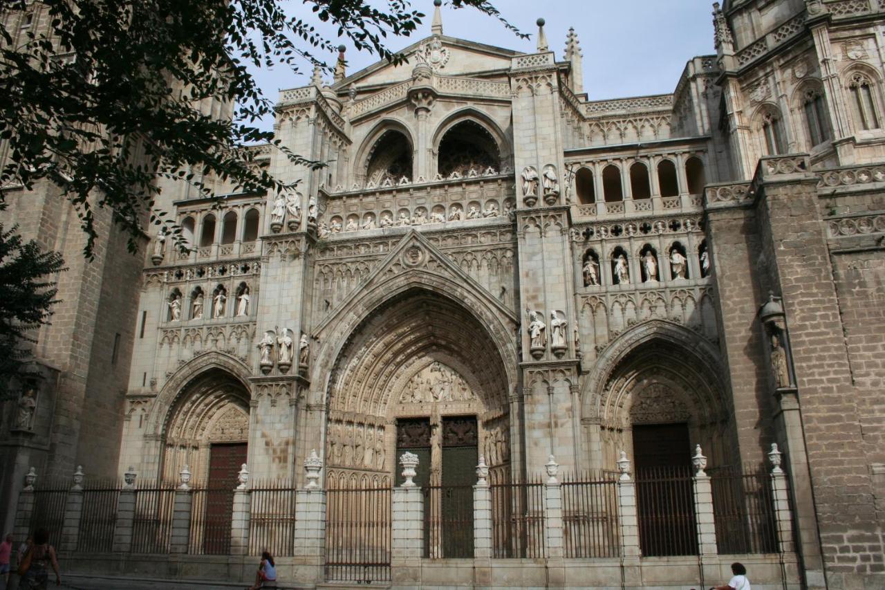 Apartamento Sinagoga 6 Toledo Exterior foto